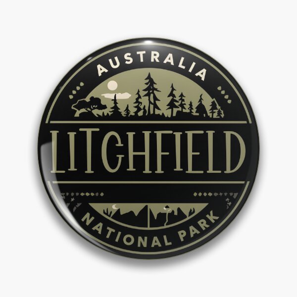 Item preview, Litchfield National Park - Australia designed and sold by GoodOldVintage.
