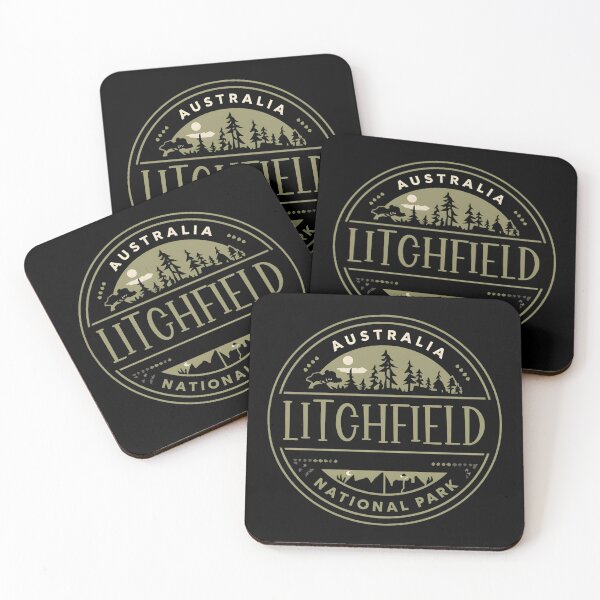 Item preview, Litchfield National Park - Australia designed and sold by GoodOldVintage.
