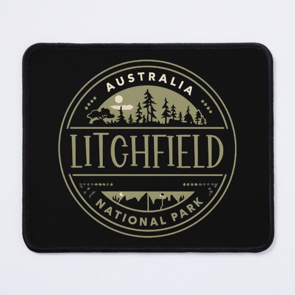 Item preview, Litchfield National Park - Australia designed and sold by GoodOldVintage.