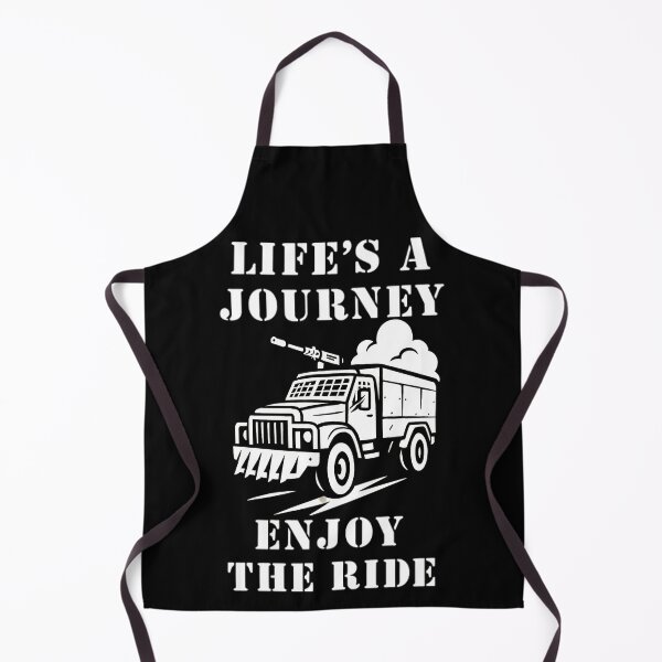 Item preview, Life's a journey enjoy the ride designed and sold by A-Szczesniak.