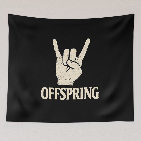 Item preview, Rock Hand With Offspring designed and sold by DonaldPrice0.