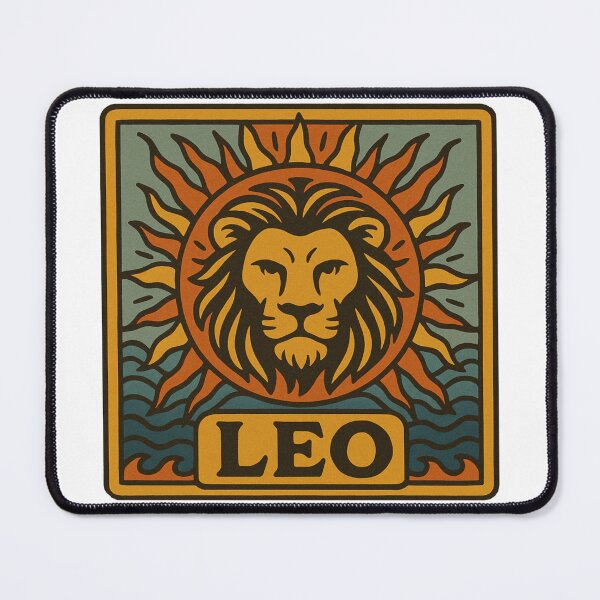 Item preview, Leo Majesty (Squared) designed and sold by SebbanArts.