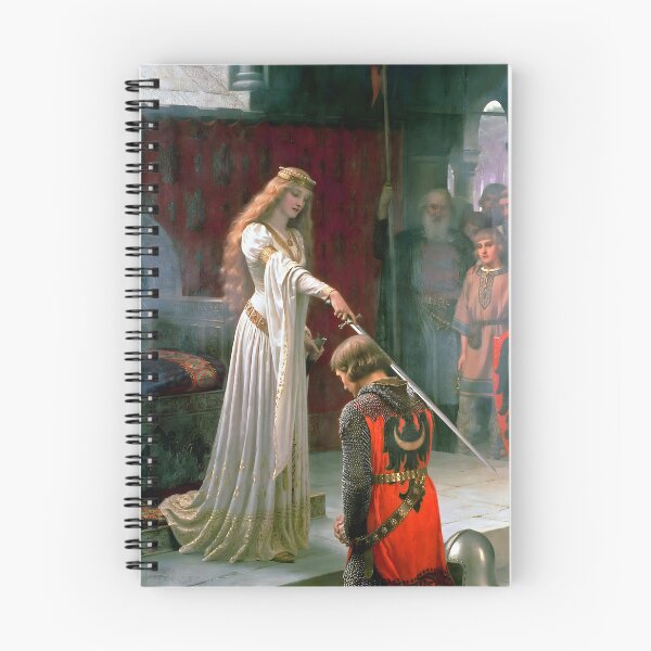 Item preview, Edmund Blair Leighton - The Accolade designed and sold by Jon-Baran.