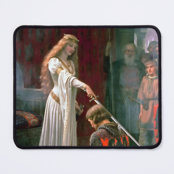 Item preview, Edmund Blair Leighton - The Accolade designed and sold by Jon-Baran.
