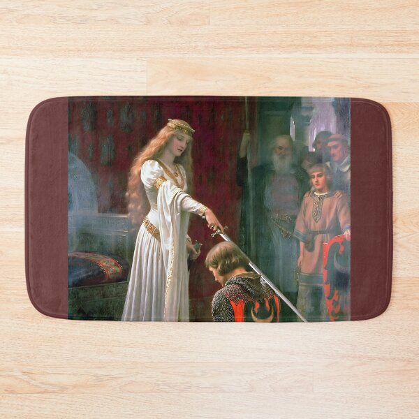 Item preview, Edmund Blair Leighton - The Accolade designed and sold by Jon-Baran.