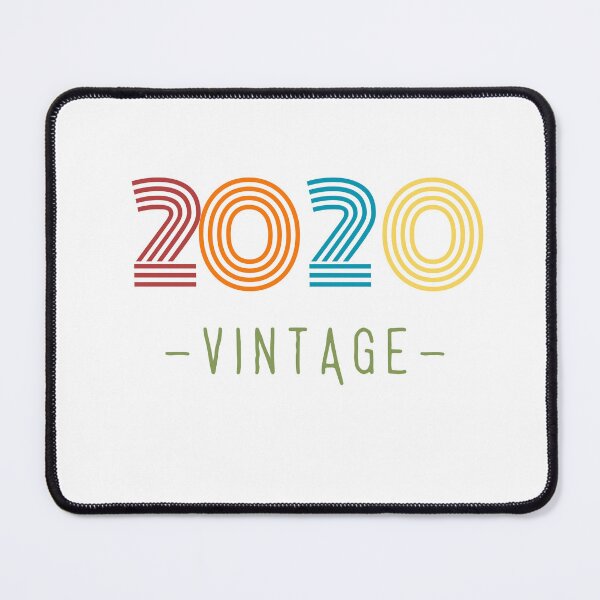 Item preview, VINTAGE 2020 NEON RETRO DESIGN designed and sold by Frame and Flames.