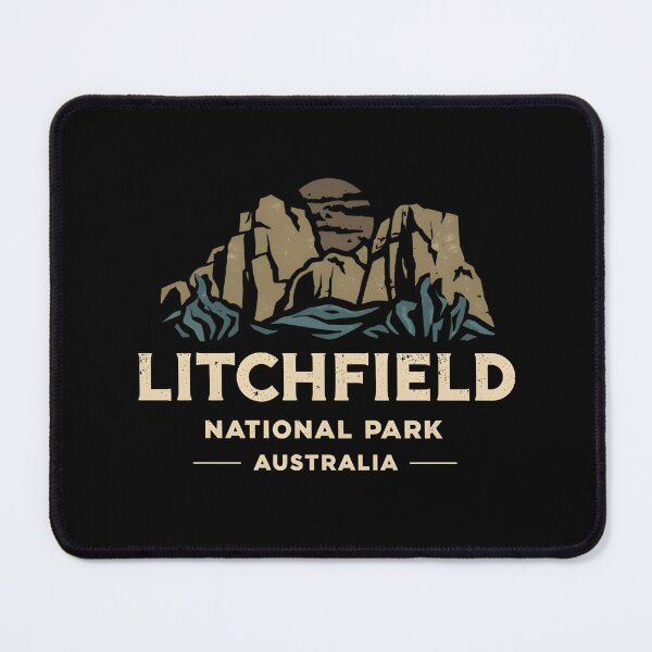 Item preview, Litchfield National Park - Australia designed and sold by GoodOldVintage.