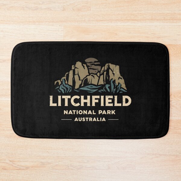 Item preview, Litchfield National Park - Australia designed and sold by GoodOldVintage.