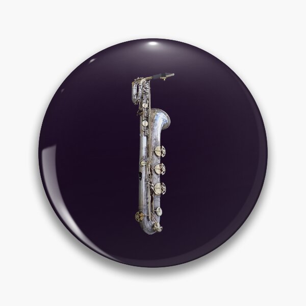 Item preview, Baritone Saxophone designed and sold by Susan Savad.
