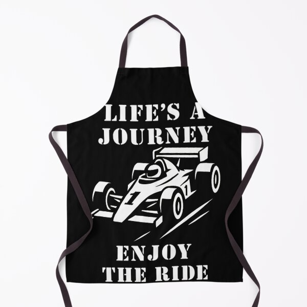 Item preview, Life's a journey enjoy the ride designed and sold by A-Szczesniak.