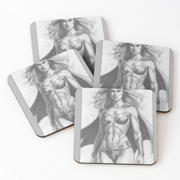 Item preview, Superwoman designed and sold by bear-from-city.