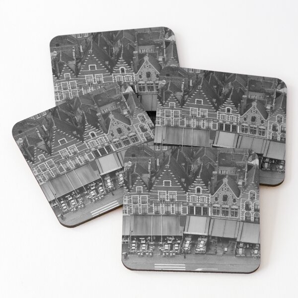 Item preview, Vintage Bruges Flanders Belgium  designed and sold by JerryFrank.
