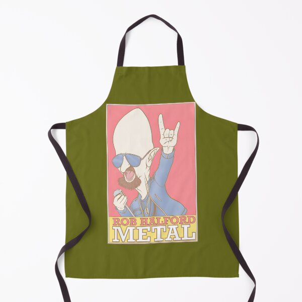 Item preview, Priest Singer Metal Legend Caricature | PERFECT GIFT FOR YOU AND FRIENDS designed and sold by ThomasHalsall.