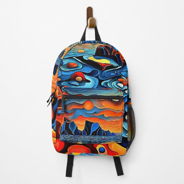 Item preview, Geometric Shore designed and sold by George Hutton Hunter.