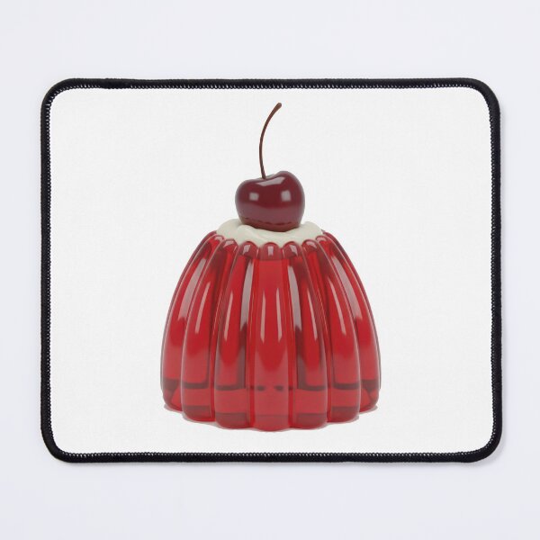 Item preview, Classic Red Jelly with Cherry Topping designed and sold by Pani-Malyuvalka.
