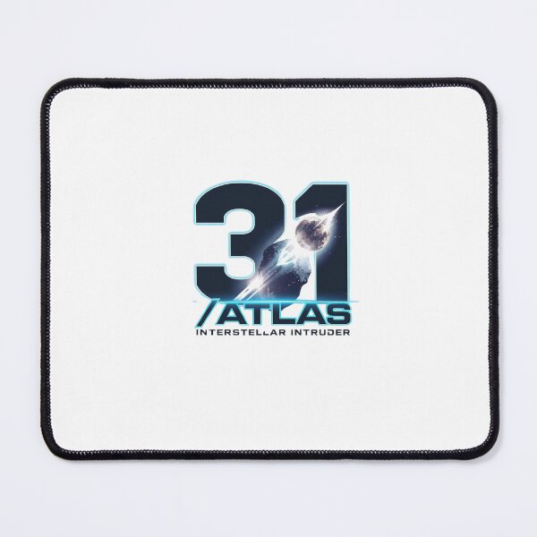 Item preview, 31/ATLAS – Interstellar Intruder designed and sold by Purdiole-art.