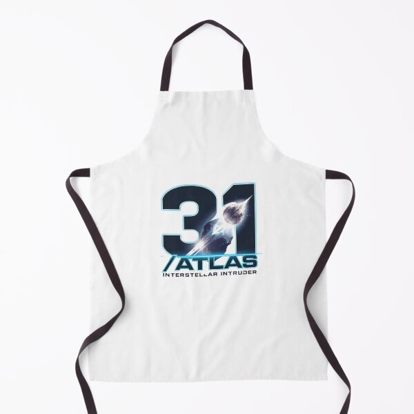 Item preview, 31/ATLAS – Interstellar Intruder designed and sold by Purdiole-art.