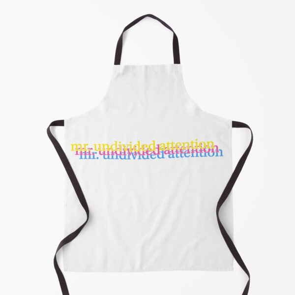 Item preview, mr. undivided attention designed and sold by undivided apparel.