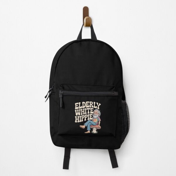 Item preview, Elderly White Hippie designed and sold by Redgiant87x.