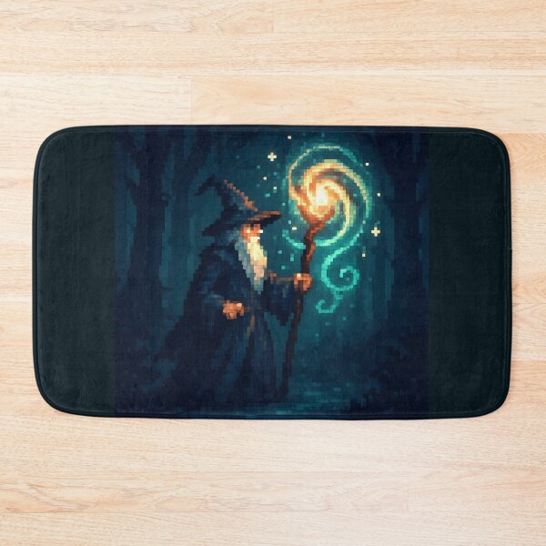 Item preview,  Wizard’s Spell in the Enchanted Forest designed and sold by dionisoldschool .