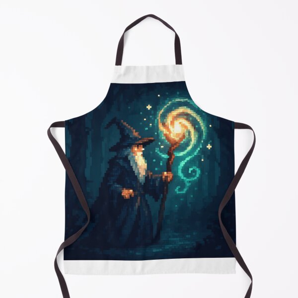 Item preview, Wizard’s Spell in the Enchanted Forest designed and sold by dionisoldschool .