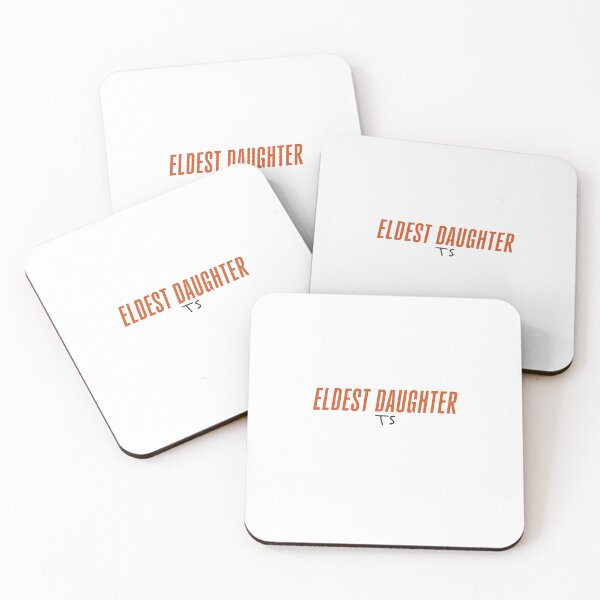 Item preview, Eldest Daughter song title designed and sold by Erika Nissen.