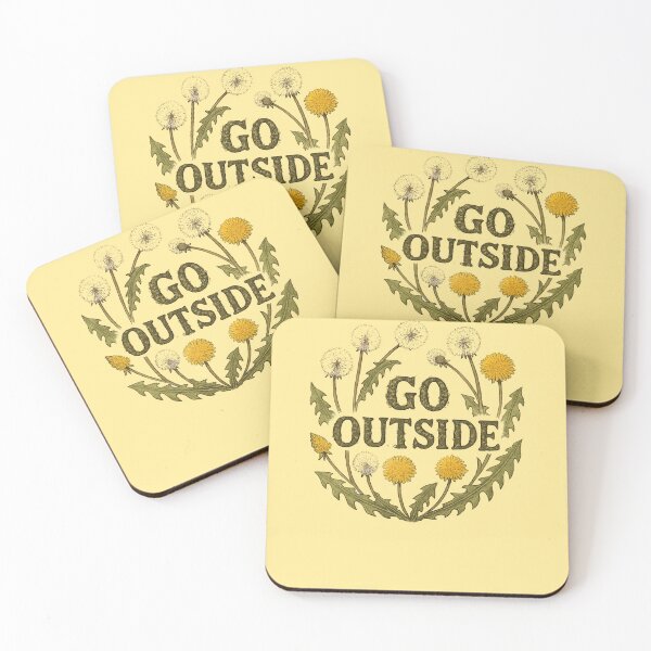 Item preview, Go Outside Adventure Nature Hiking Camping Explore Freedom Design designed and sold by FrictionMaxxing.