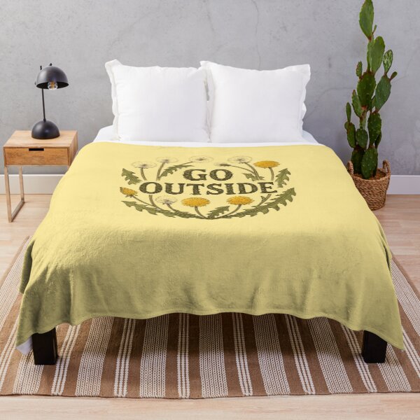 Item preview, Go Outside Adventure Nature Hiking Camping Explore Freedom Design designed and sold by FrictionMaxxing.