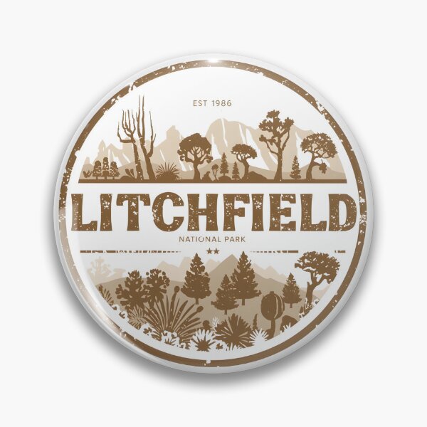 Item preview, Litchfield National Park - Australia designed and sold by GoodOldVintage.