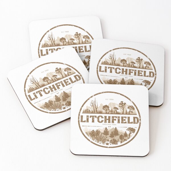 Item preview, Litchfield National Park - Australia designed and sold by GoodOldVintage.