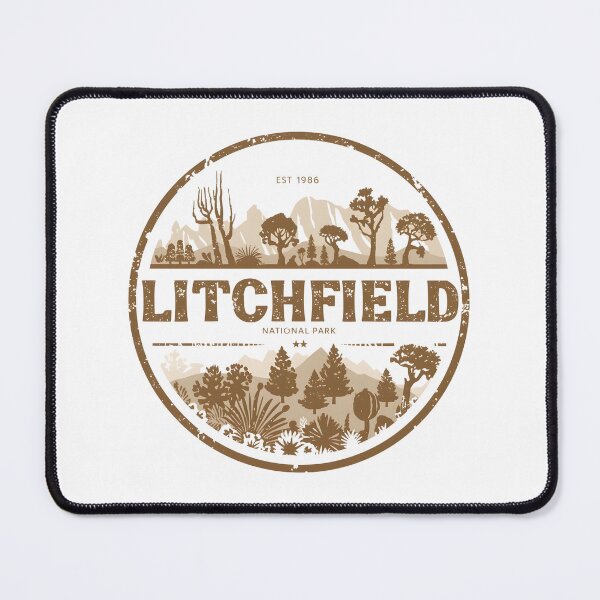 Item preview, Litchfield National Park - Australia designed and sold by GoodOldVintage.