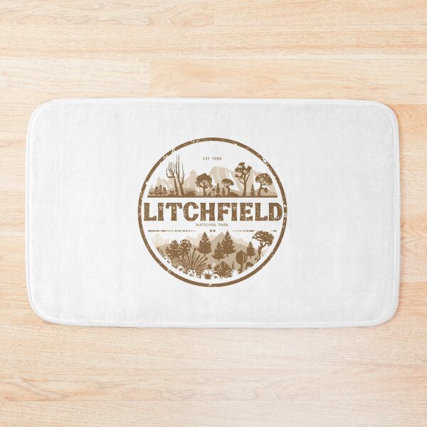 Item preview, Litchfield National Park - Australia designed and sold by GoodOldVintage.