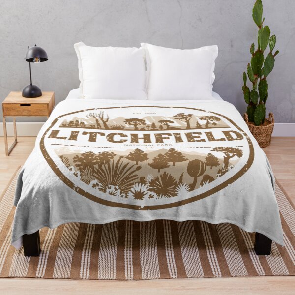 Item preview, Litchfield National Park - Australia designed and sold by GoodOldVintage.