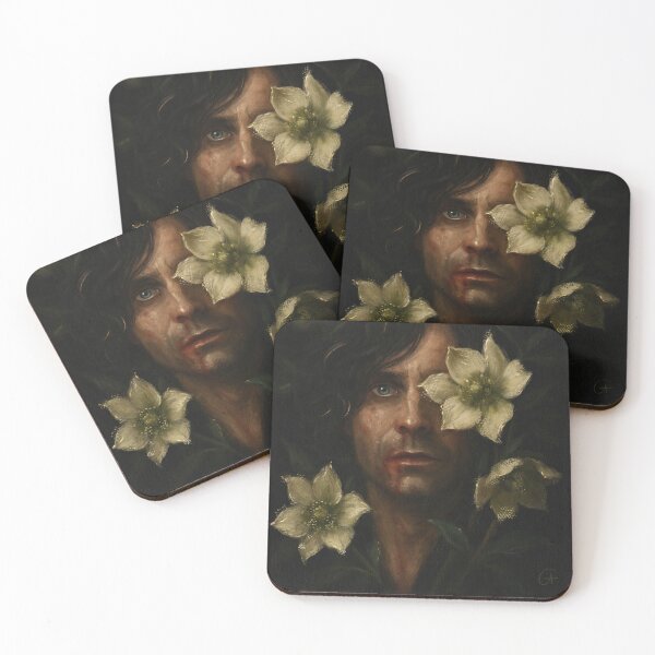 Item preview, The Writer's Garden VIII designed and sold by andycwhite.