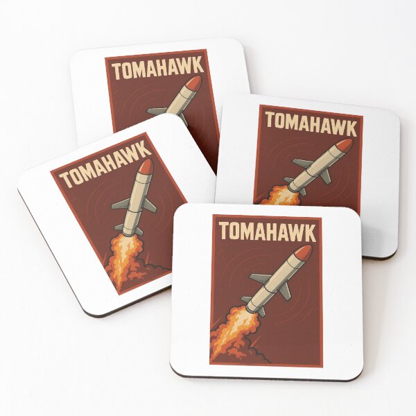 Item preview, Exclusive Art: Tomahawk Missile — Power and Style at High Speed designed and sold by thomashummelgen.