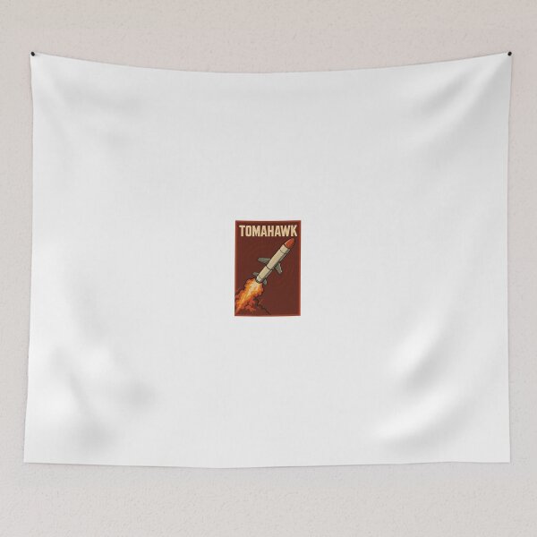 Item preview, Exclusive Art: Tomahawk Missile — Power and Style at High Speed designed and sold by thomashummelgen.