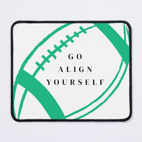 Item preview, Go Align Yourself designed and sold by TheDivinePath.