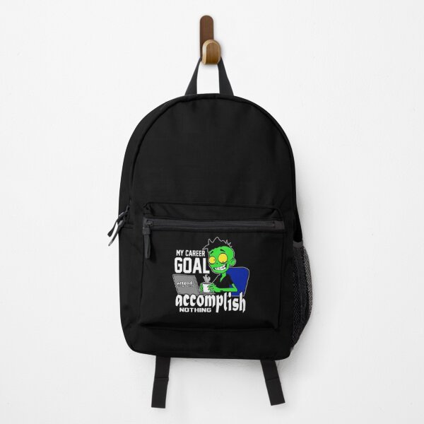 Item preview, My career goal: Attend every meeting, accomplish nothing. designed and sold by DAFIN.