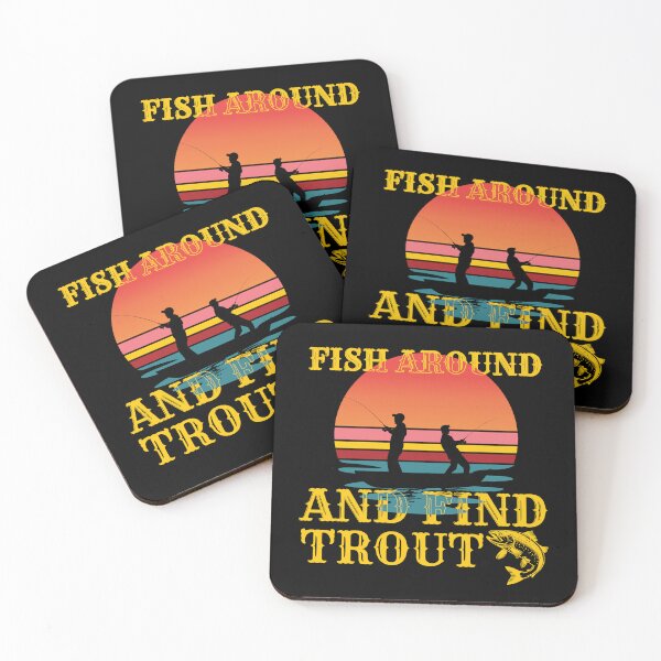 Item preview, Retro Fisherman Vintage Design Funny Fisher Dad Design designed and sold by Guess4best.