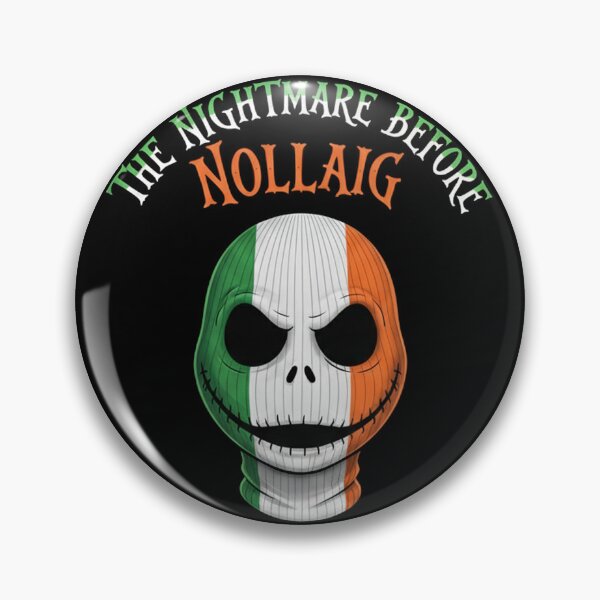 Item preview, The Nightmare Before Nollaig designed and sold by CELTIC-DESIGNS.