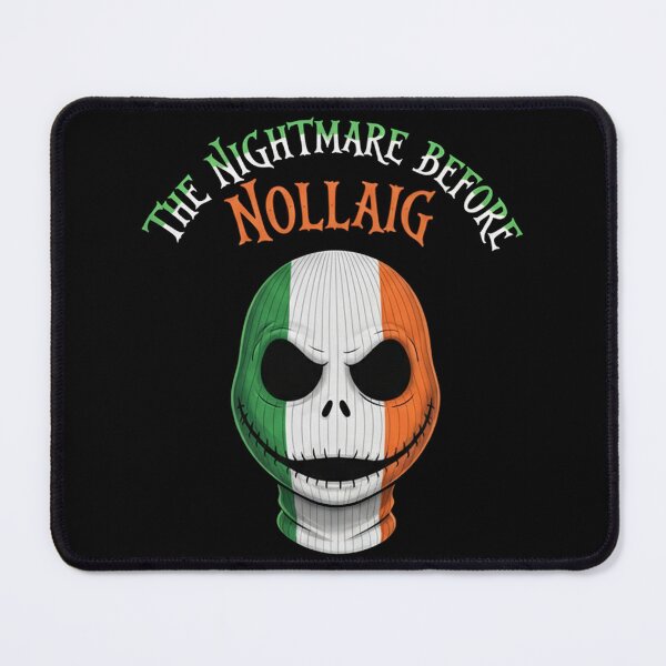 Item preview, The Nightmare Before Nollaig designed and sold by CELTIC-DESIGNS.
