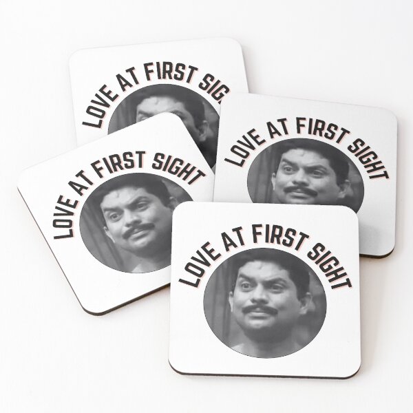 Item preview, LOVE AT FIRST SIGHT designed and sold by Jagensam.