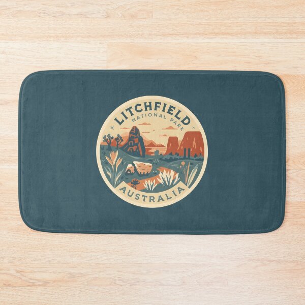 Item preview, Litchfield National Park - Australia designed and sold by GoodOldVintage.