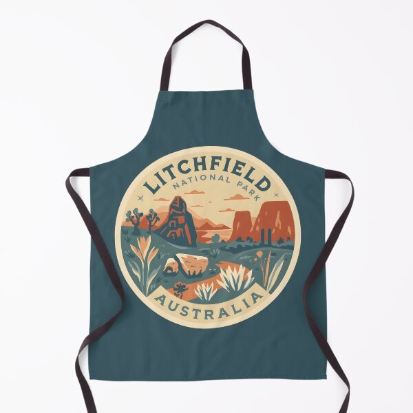 Item preview, Litchfield National Park - Australia designed and sold by GoodOldVintage.