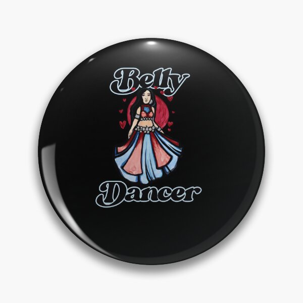 Item preview, Belly Dancer designed and sold by FrictionMaxxing.
