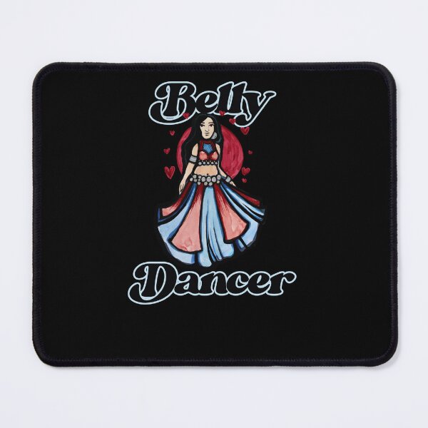 Item preview, Belly Dancer designed and sold by FrictionMaxxing.