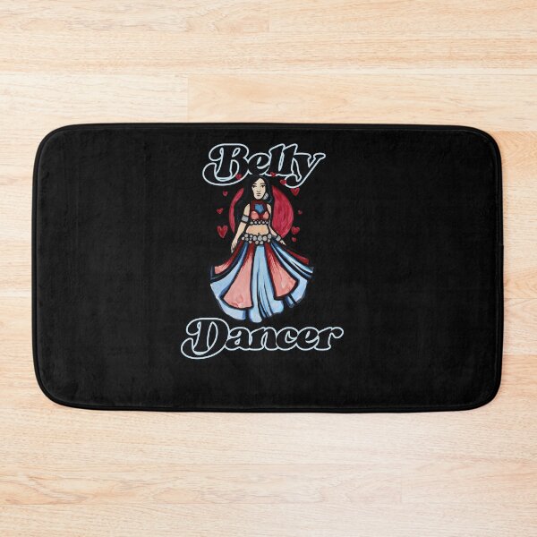 Item preview, Belly Dancer designed and sold by FrictionMaxxing.