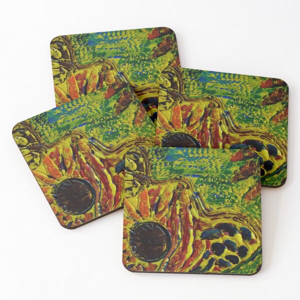 Item preview, Floral with foliage      designed and sold by George Hutton Hunter.