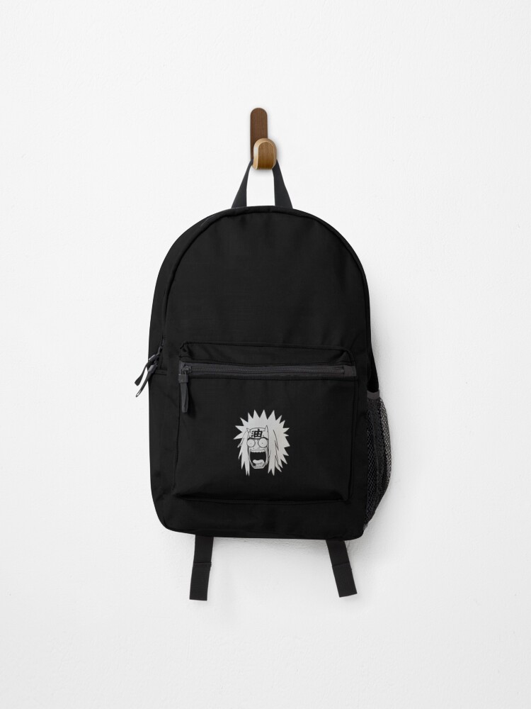 Thumbnail 1 of 3, Backpack, The frog master designed and sold by Tape2Sticker.