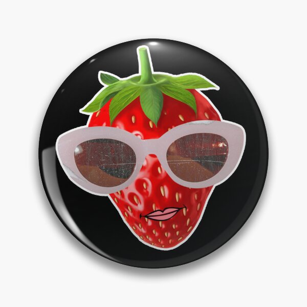 Item preview, Strawberry guy designed and sold by Anannya  Mondal.